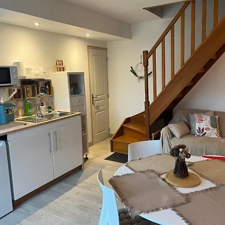 Holiday home Gite De Lye